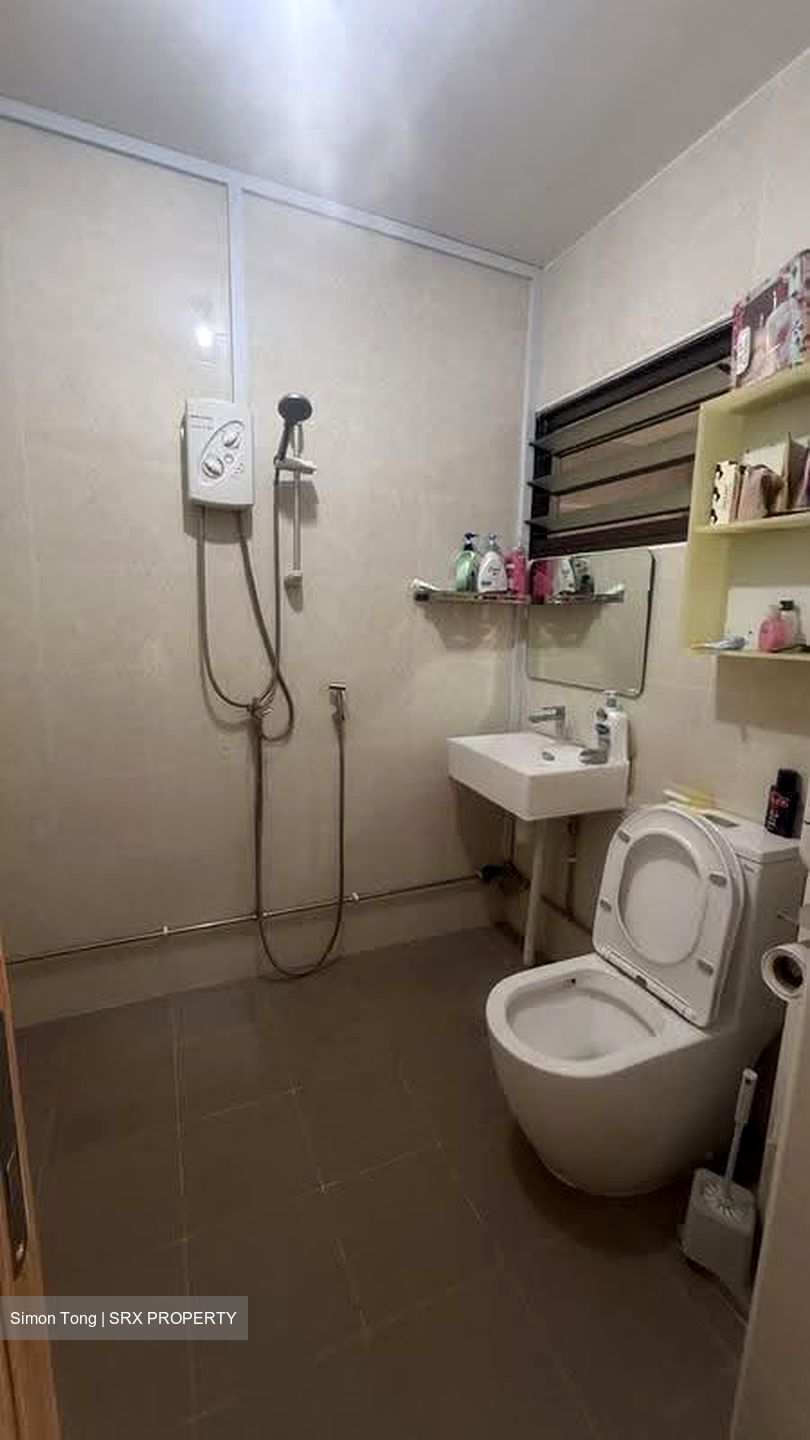 Blk 163 Yung Ping Road (Jurong West), HDB Executive #632463551